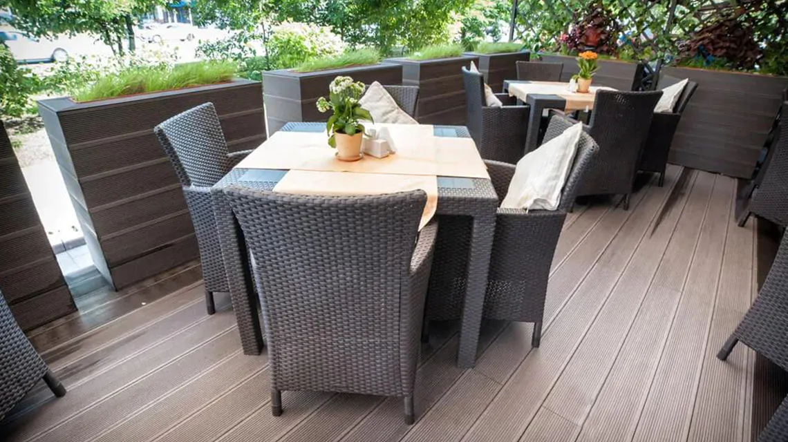 ДПК лоза купить: как выбрать и где приобрести лучшую уличную мебель? Сравниваем и выбираем! 