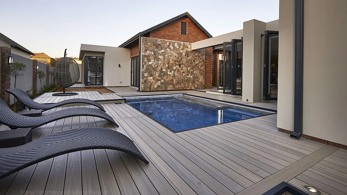 Современные террасы: идеи, дизайн, материалы и проекты для вашего дома